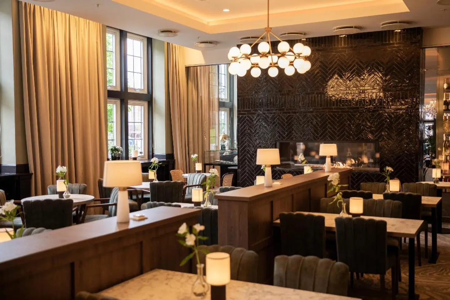 Clarion Collection Hotel Havnekontoret Restaurant