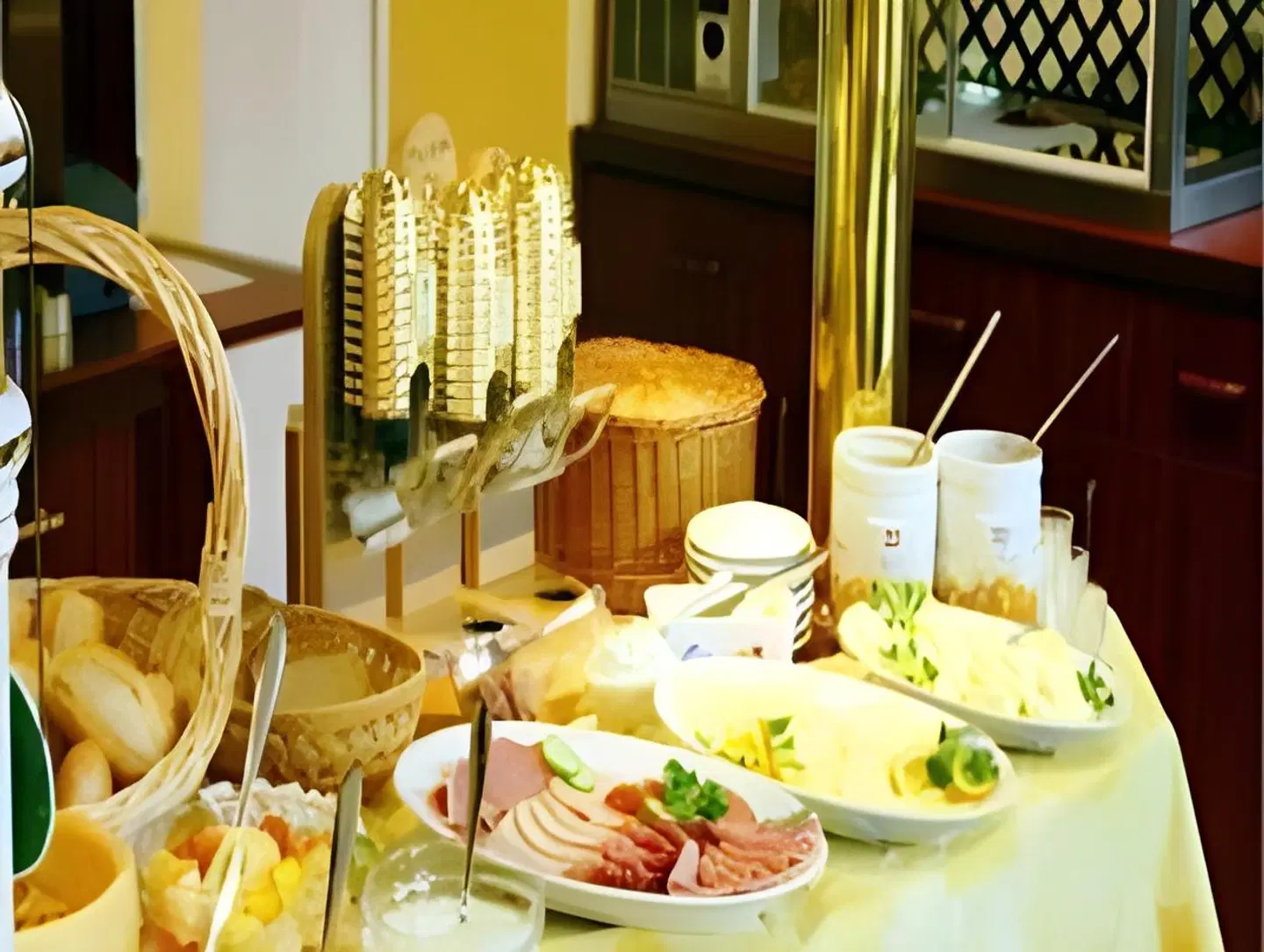 Dünenschloß Restaurant