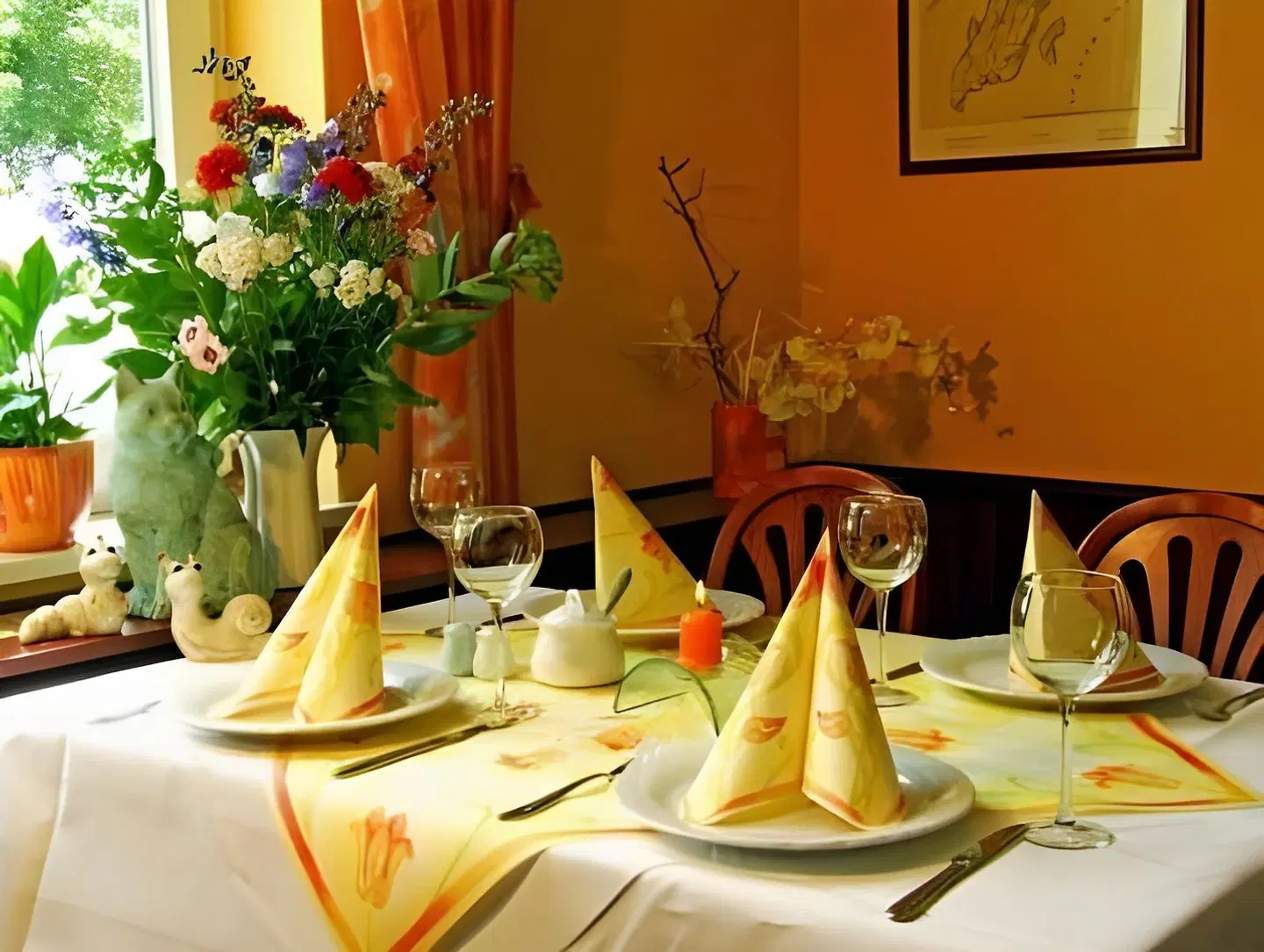 Dünenschloß Restaurant