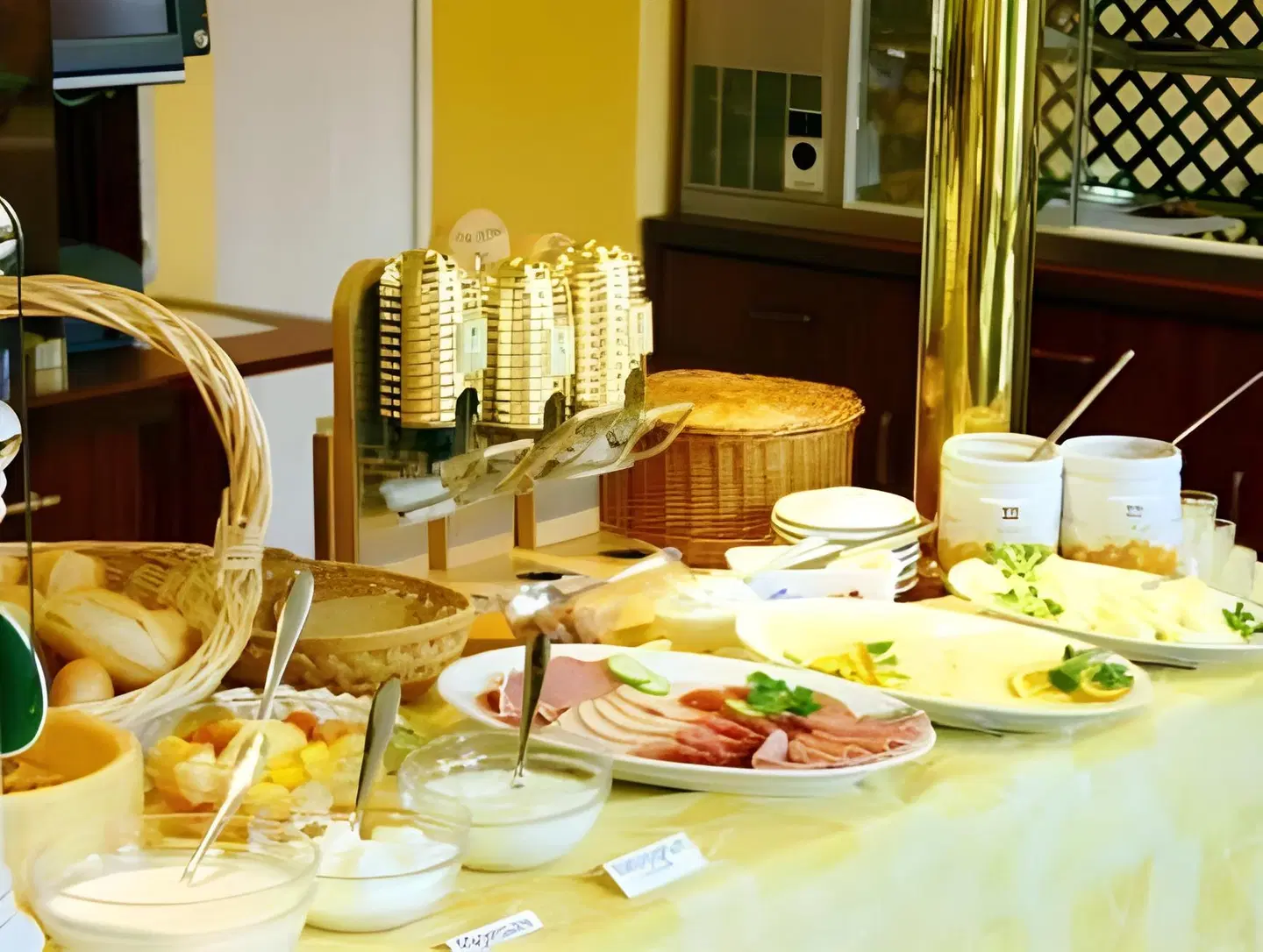 Dünenschloß Restaurant