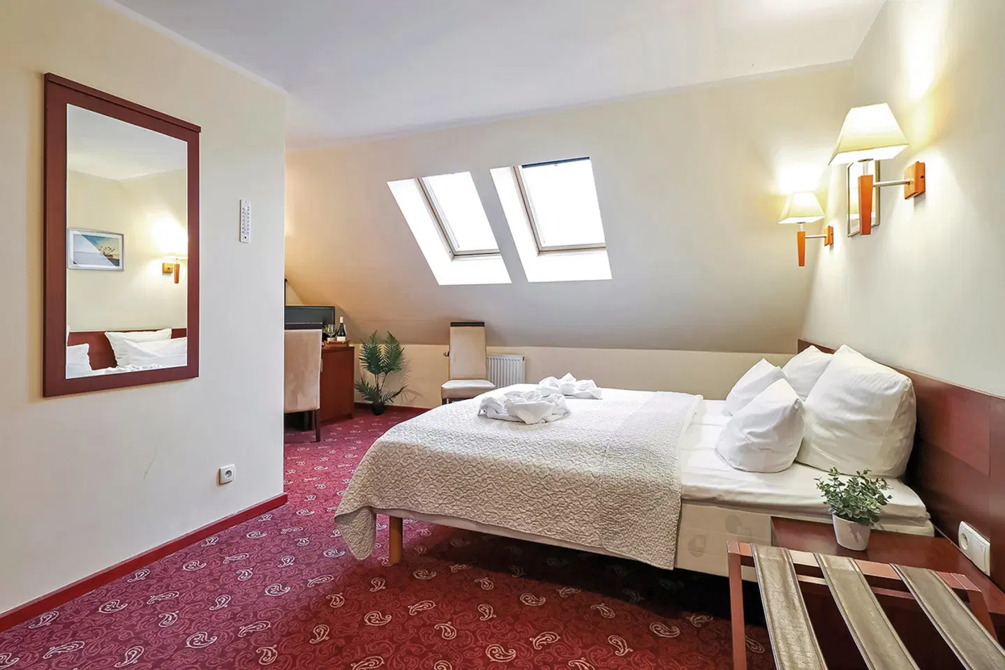 Atol Hotel & Spa ROOM_EXAMPLE