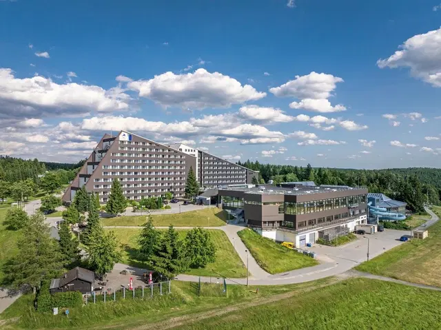 IFA Schöneck Hotel & Ferienpark EXTERIOR