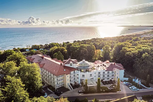 A-ROSA Strandidyll Heringsdorf Terrasse