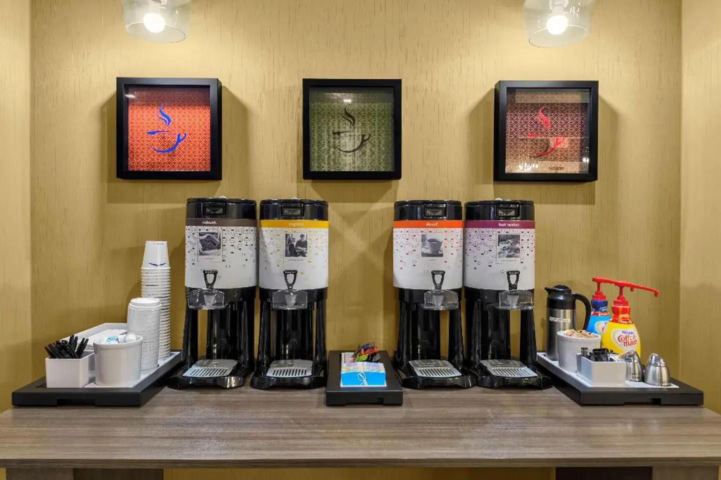 Hampton Inn & Suites Los Angeles/Hollywood SPORTS_AND_LEISURE