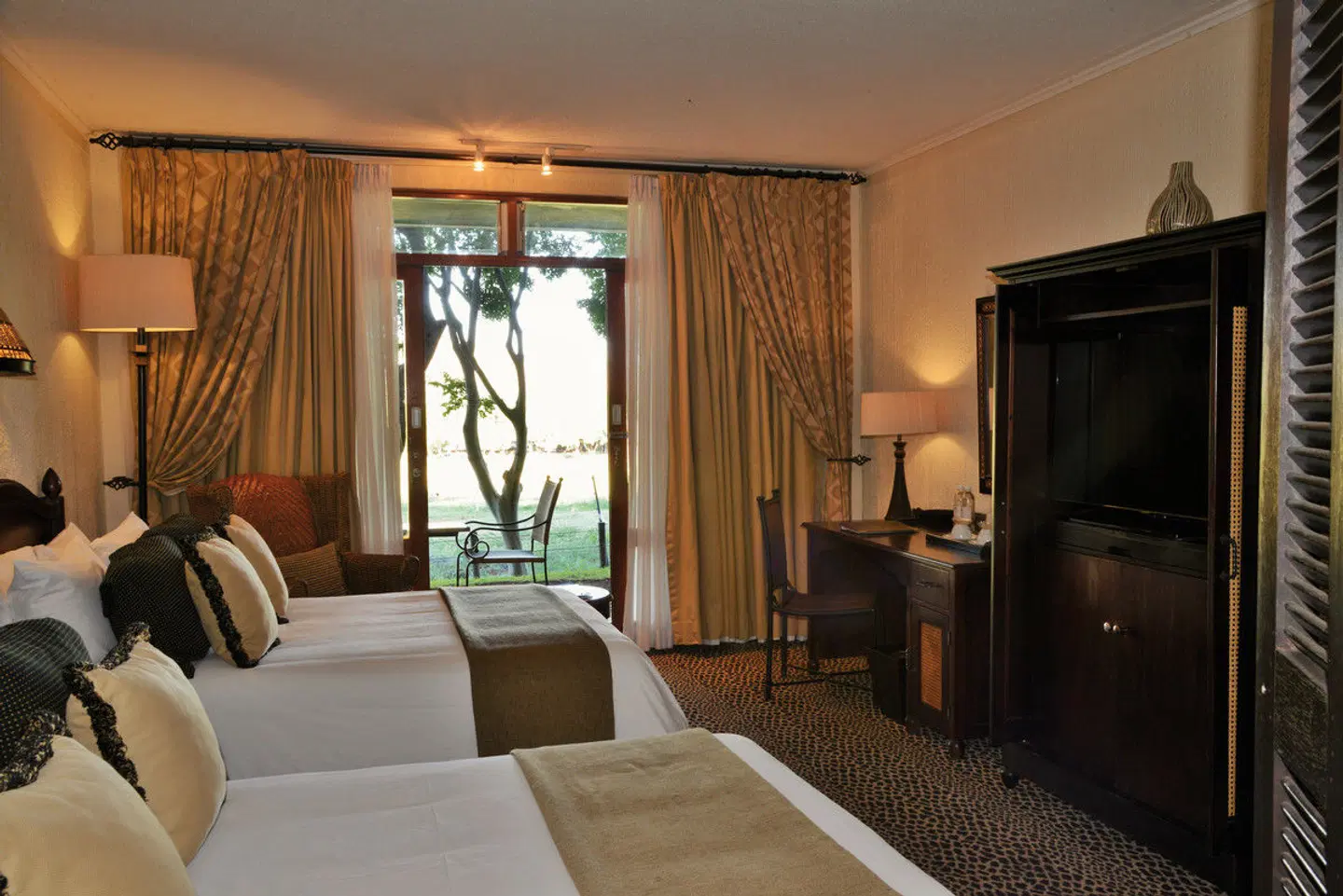 Bakubung Bush Lodge ROOM_EXAMPLE