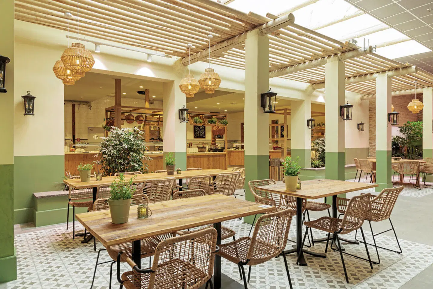 Center Parcs Park Eifel Bar