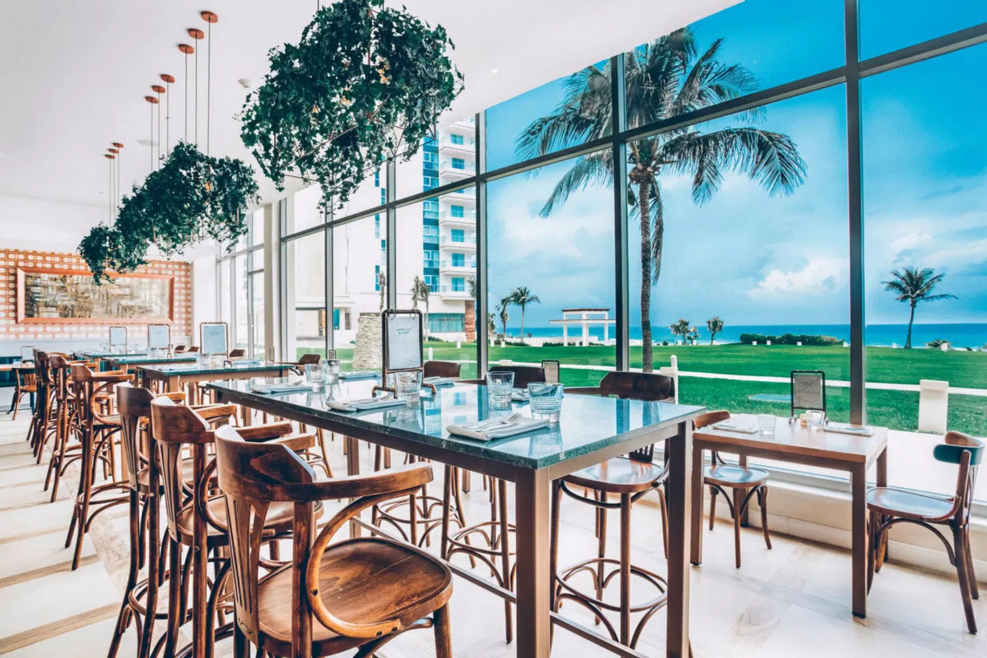 Iberostar Selection Cancun Terrasse