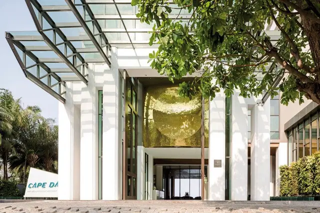 Cape Dara Resort EXTERIOR