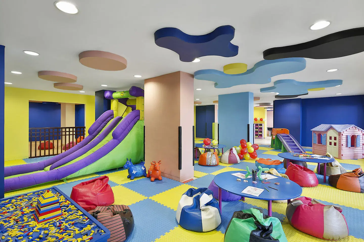 Crowne Plaza Jordan - Dead Sea Resort & Spa SPORTS_AND_LEISURE