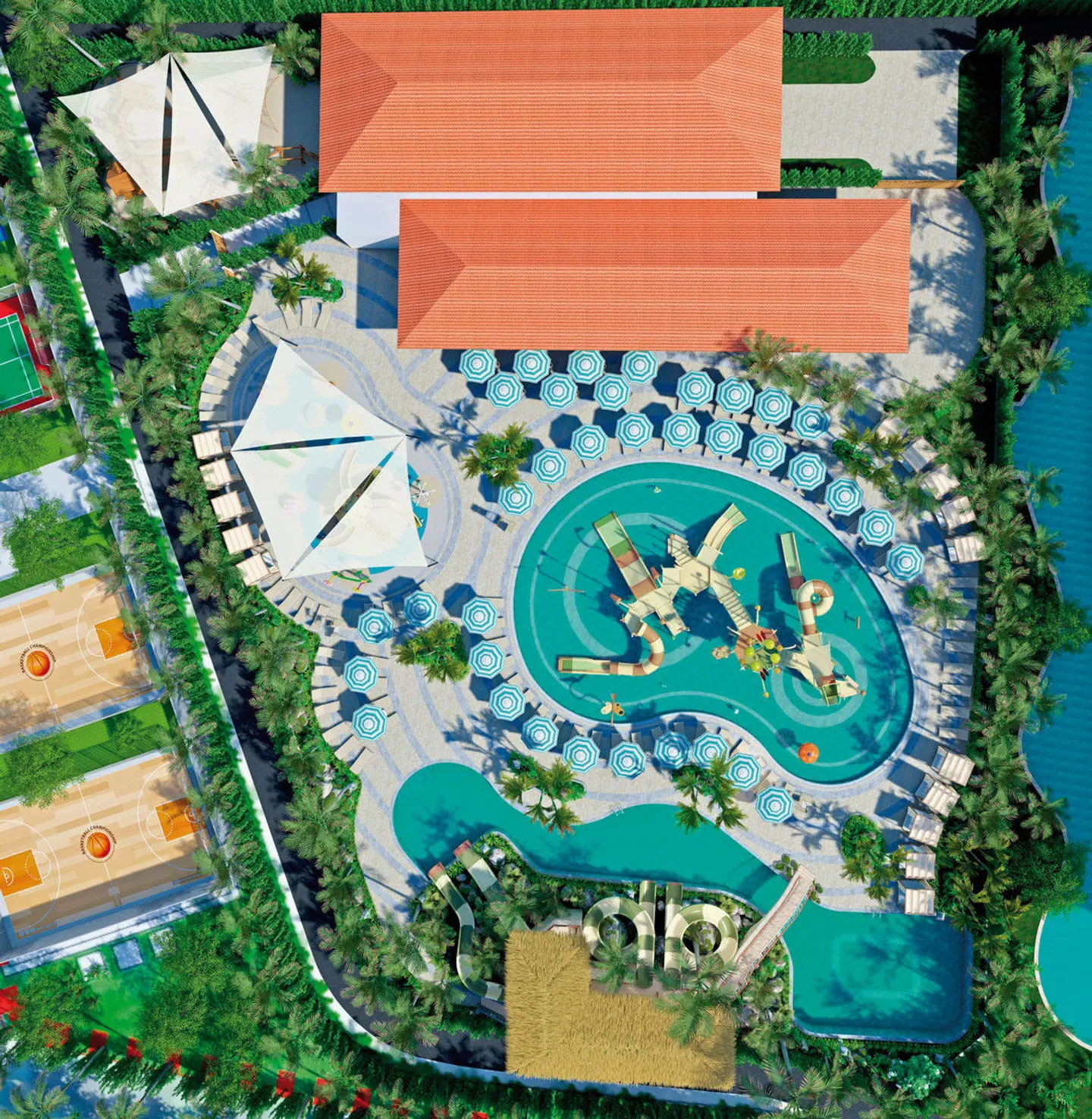 Paradisus by Meliá Bali MODEL_IMPRESSION