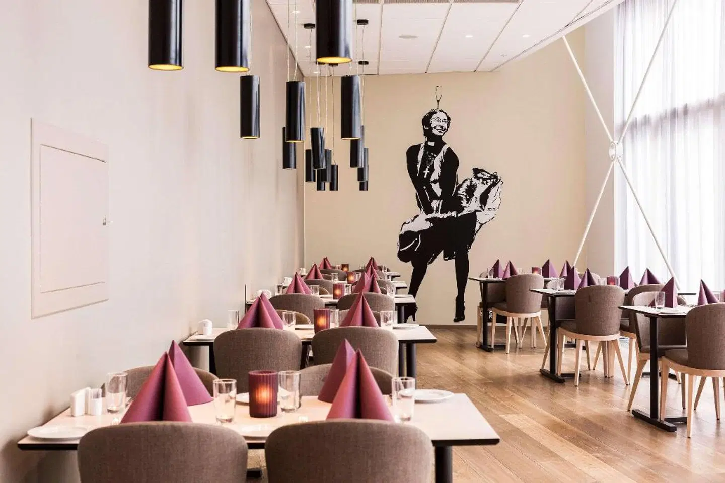 Quality Hotel Edvard Grieg Restaurant