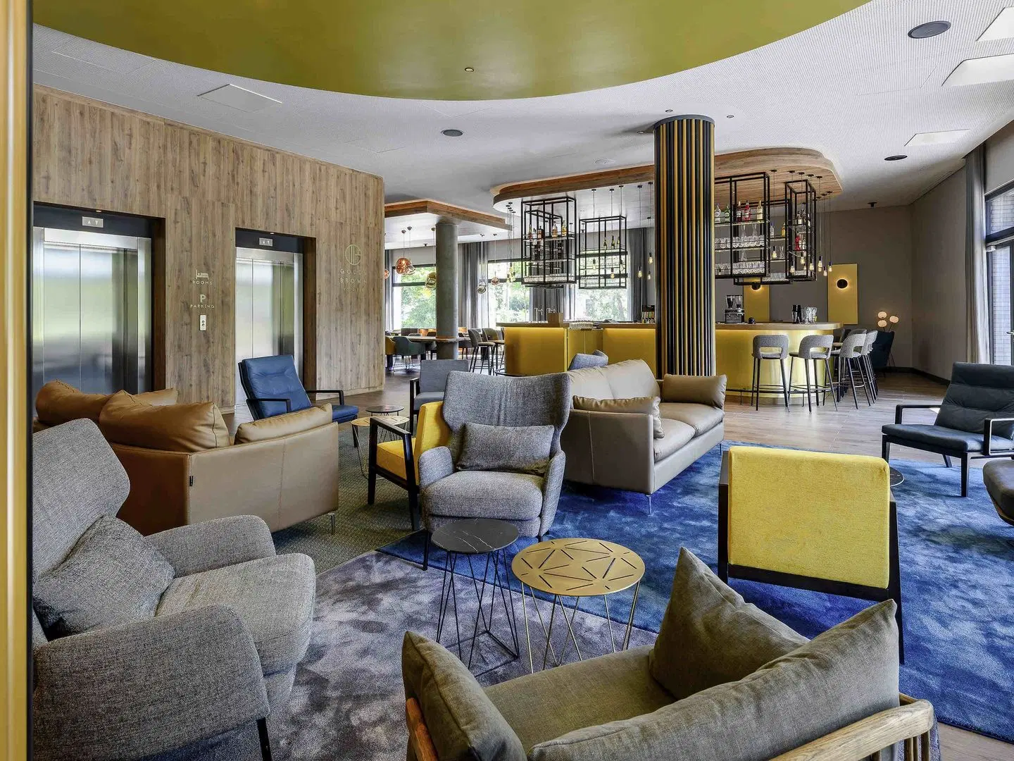 Novotel Regensburg Center LOUNGE_LOBBY