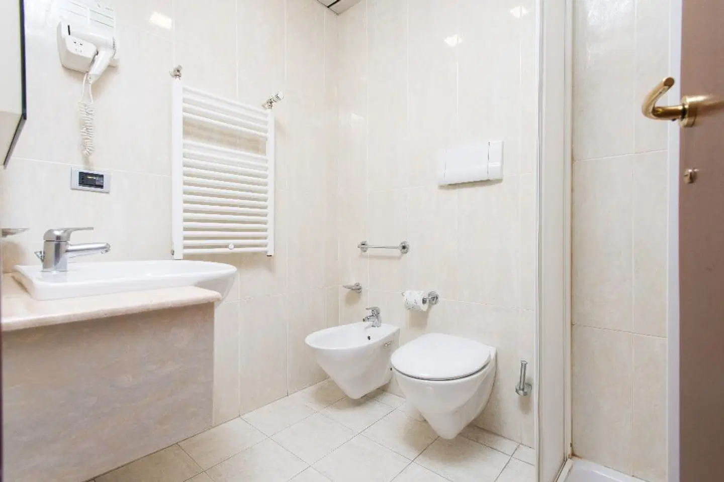 San Francesco Badezimmer