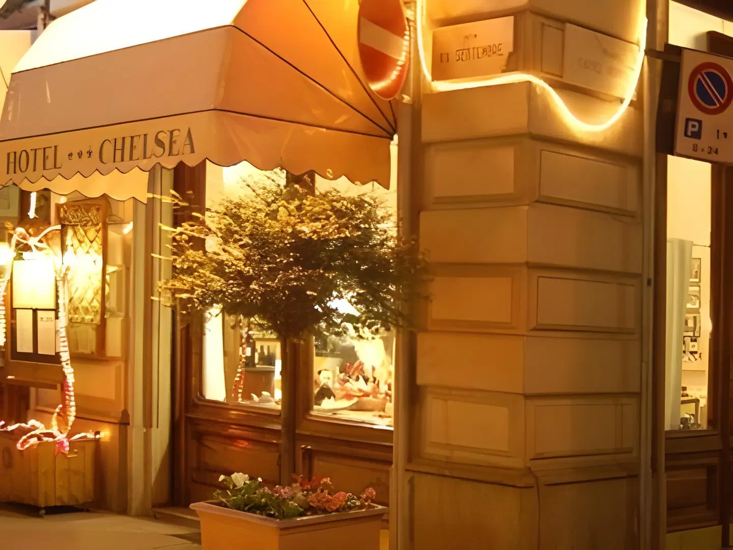 Hotel Chelsea HEALTH_BEAUTY