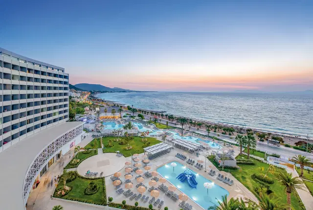 Akti Imperial Deluxe Resort & Spa Dolce by Wyndham EXTERIOR