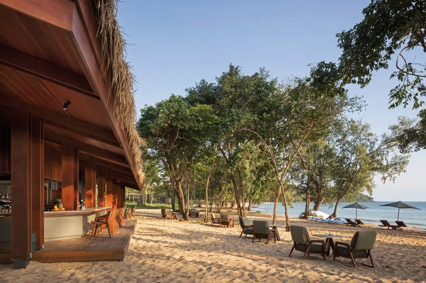 Koh Russey Villas & Resort SPORTS_AND_LEISURE