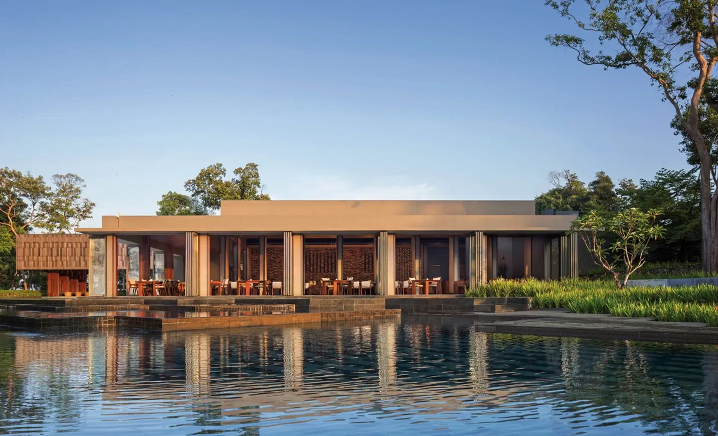 Koh Russey Villas & Resort OUTDOOR_POOL