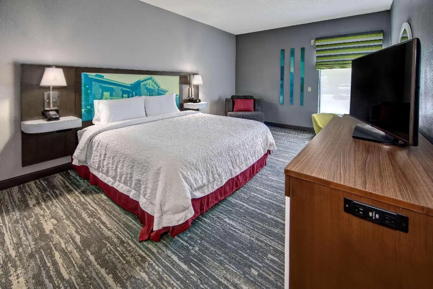 Hampton Inn Batesville ROOM_EXAMPLE
