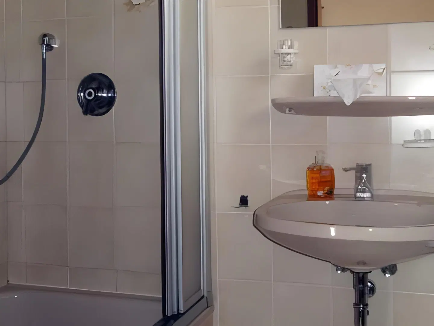 Seeklause Badezimmer