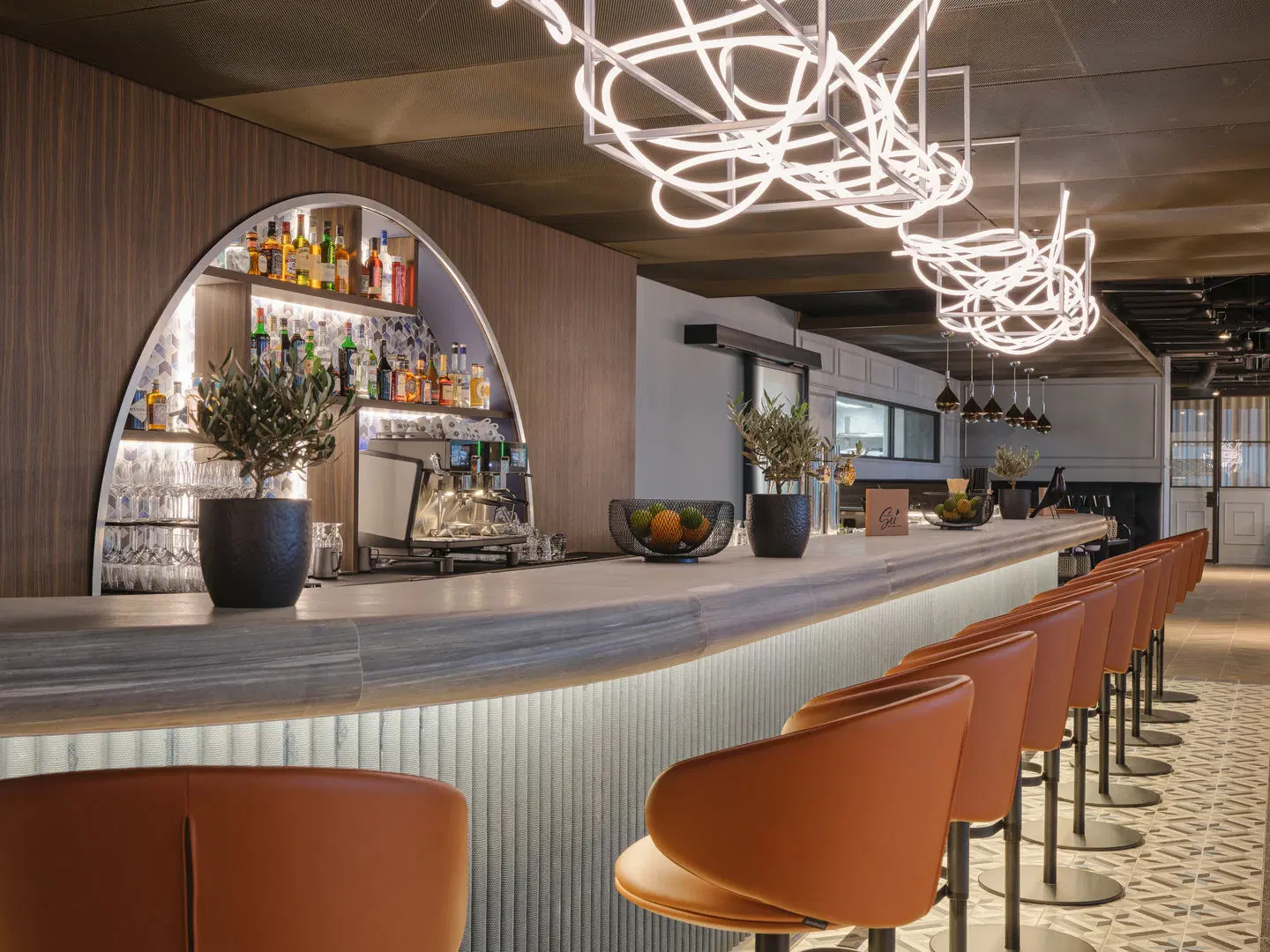 Dorint Resort & Spa Locarno Riazzino Bar