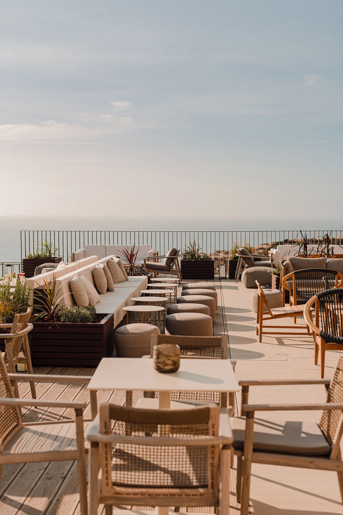 Aethos Ericeira Terrasse