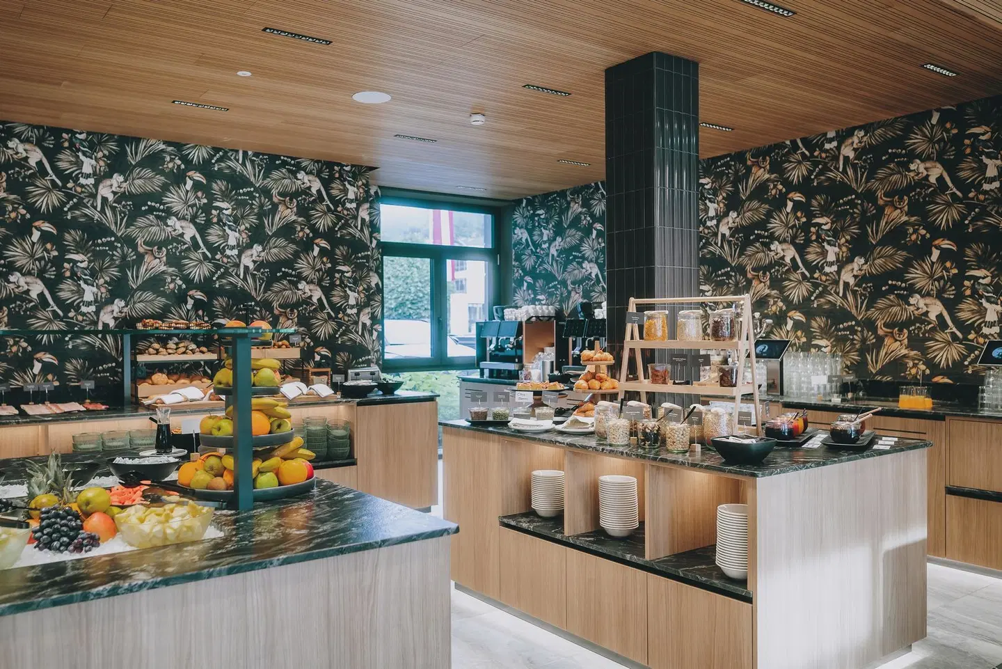 Hotel Grand Elisabeth Restaurant