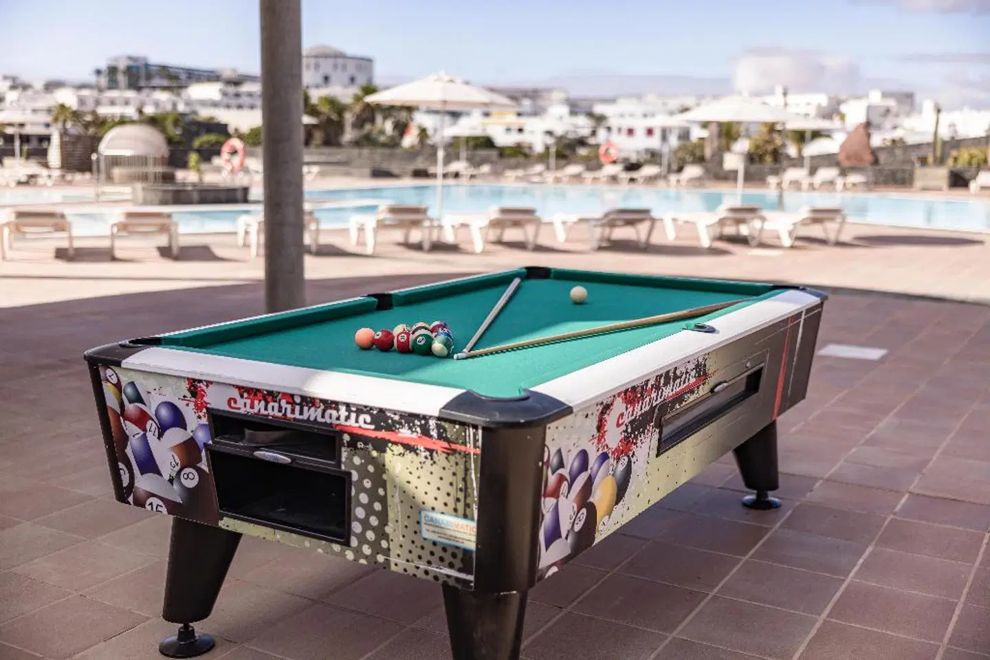 Caybeach Papagayos SPORTS_AND_LEISURE