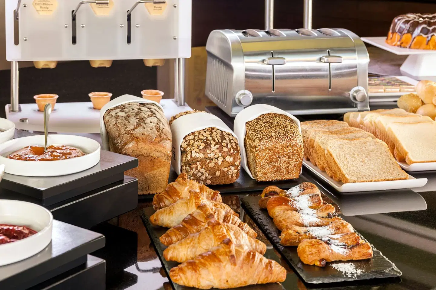 nhow Frankfurt Restaurant