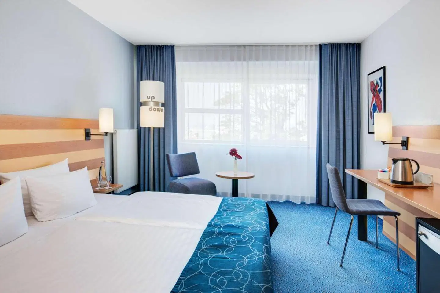 InterCityHotel Frankfurt Airport ROOM_EXAMPLE