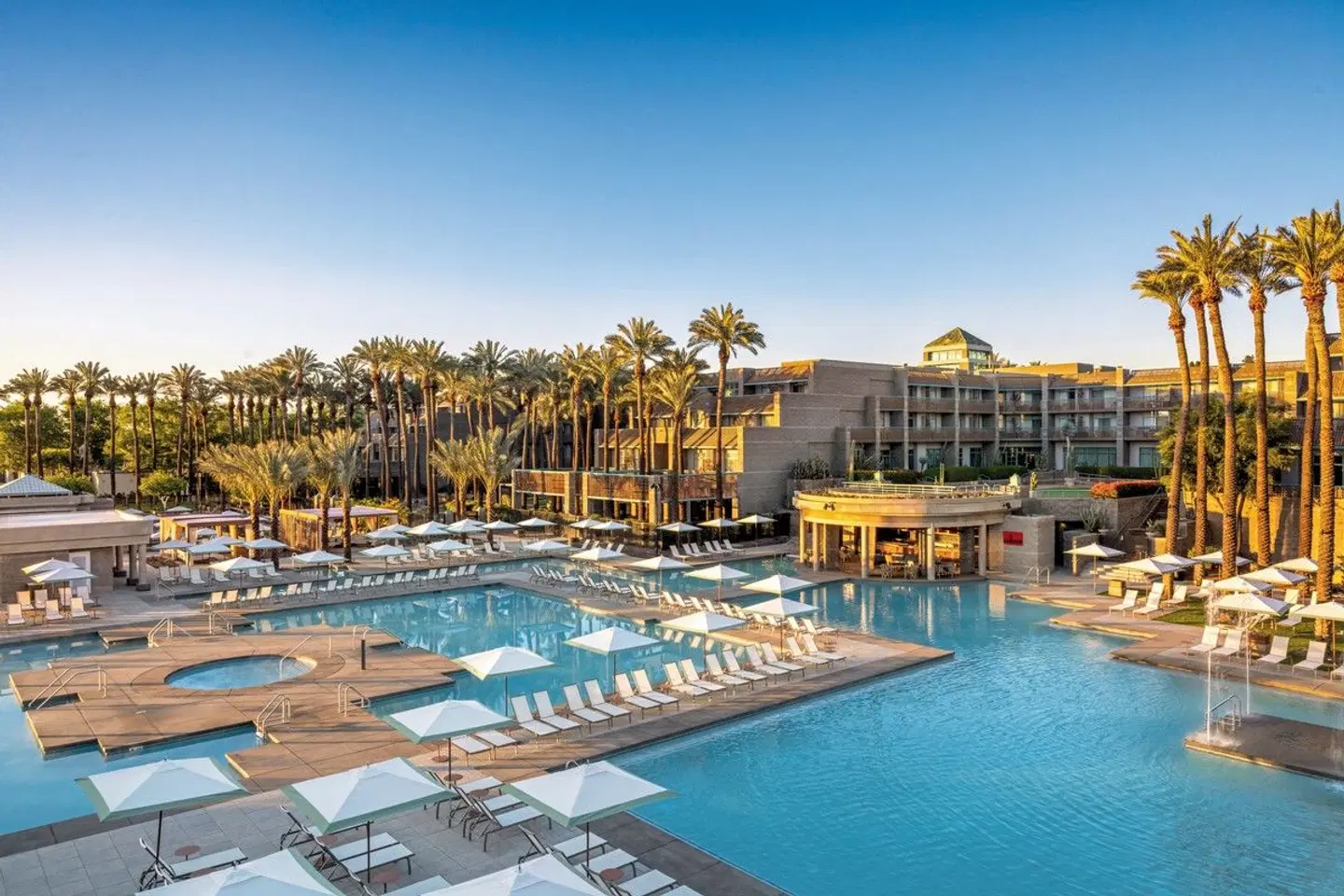Grand Hyatt Scottsdale Resort OUTDOOR_POOL