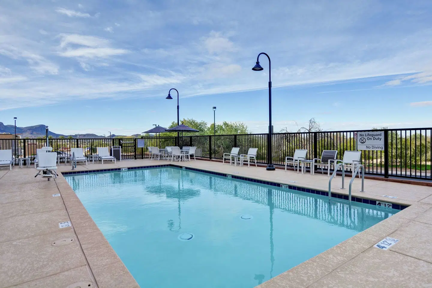 Hampton Inn & Suites Tucson Marana OUTDOOR_POOL