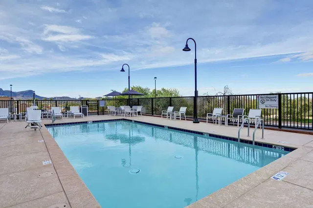 Hampton Inn & Suites Tucson Marana OUTDOOR_POOL