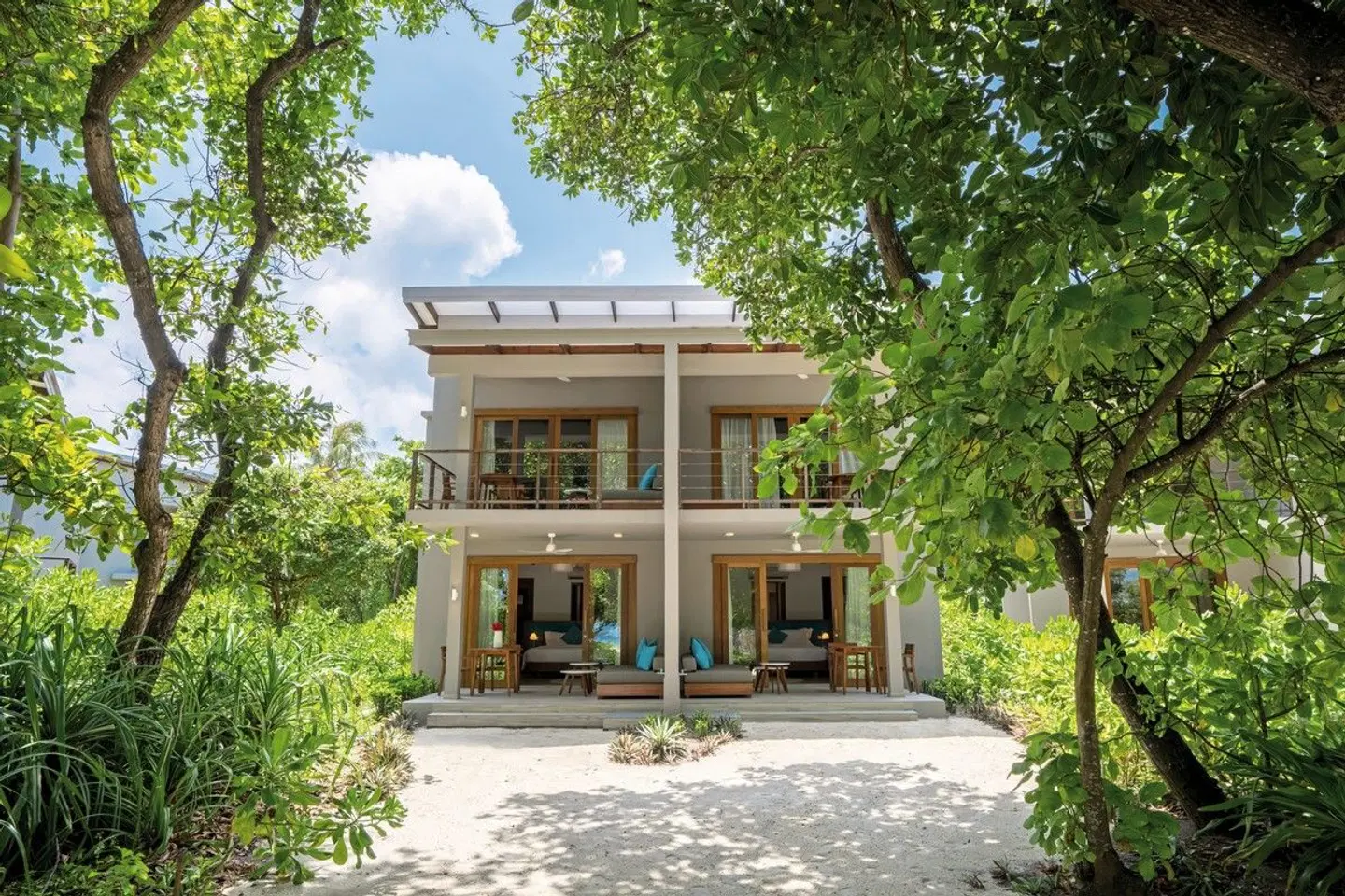 Ifuru Island Maldives EXTERIOR