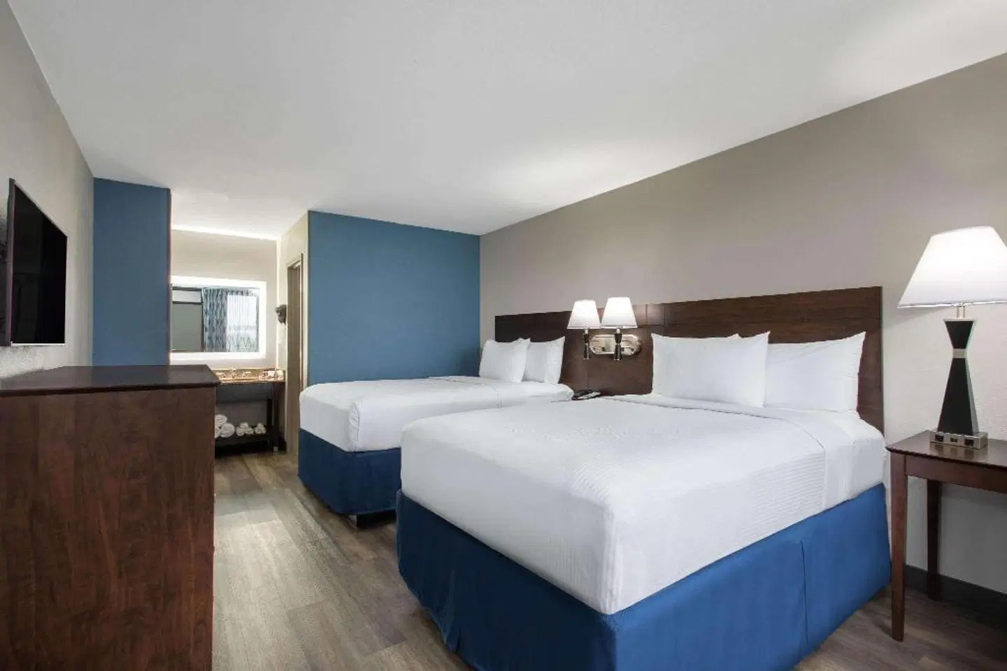 Days Inn by Wyndham Orlando Conv. Center/International Dr ROOM_EXAMPLE