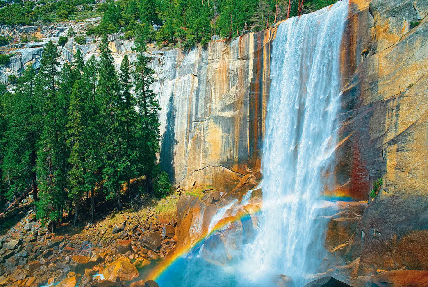 USA von Küste zu Küste (San Francisco - New York) LANDSCAPE