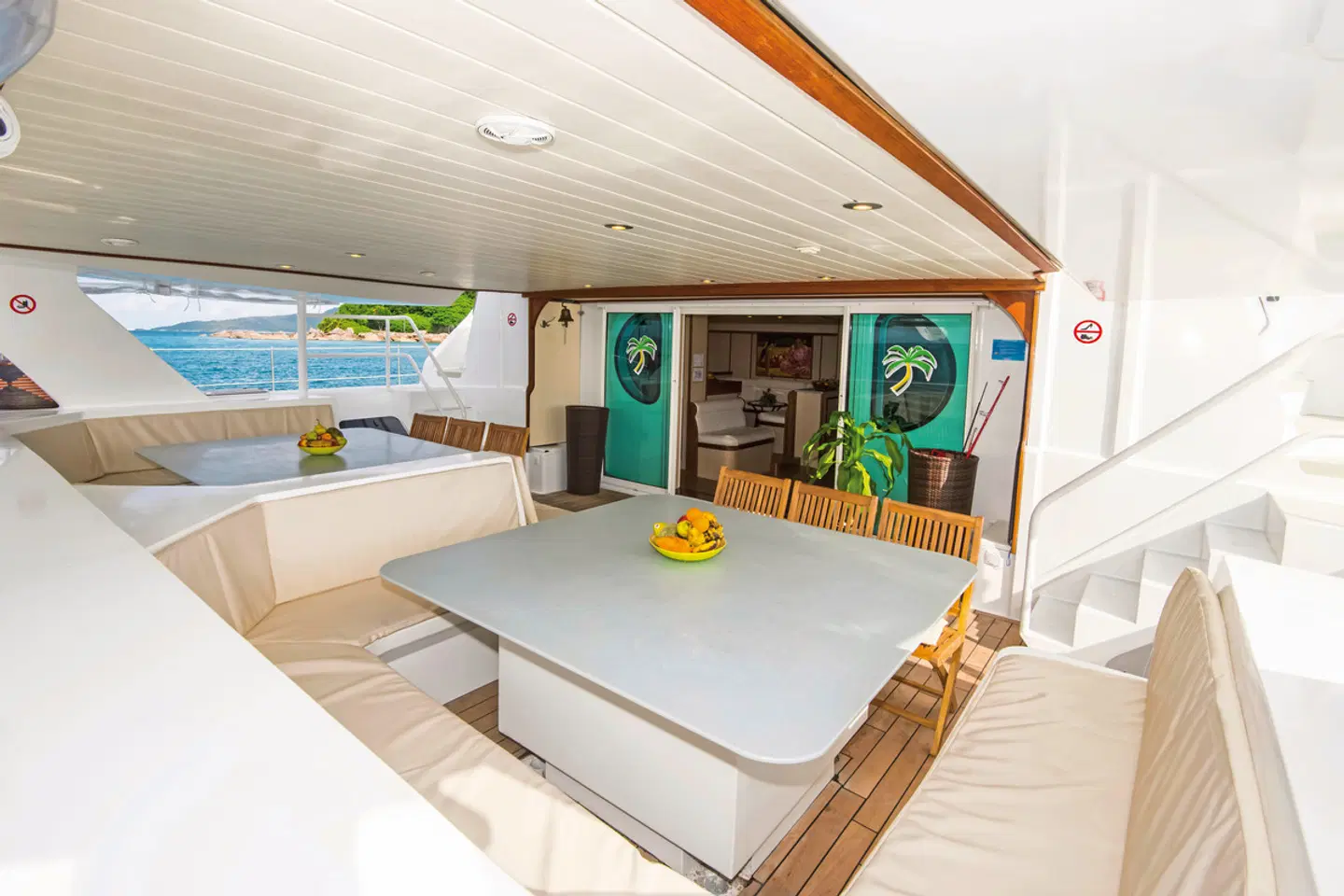 Segeltörn Cocktail Praslin (ab Mahé/bis Praslin) HEALTH_BEAUTY