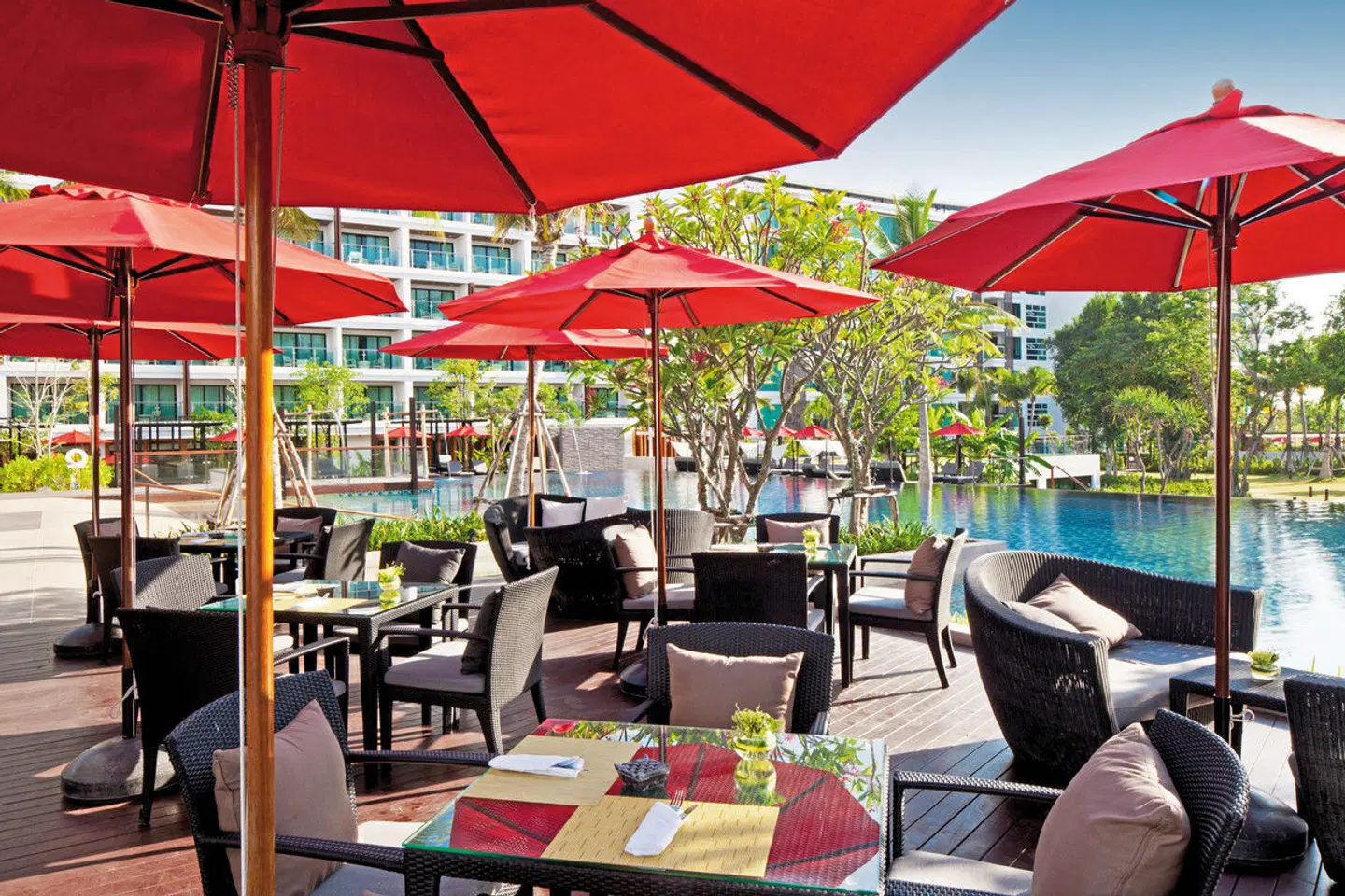 Amari Hua Hin Restaurant