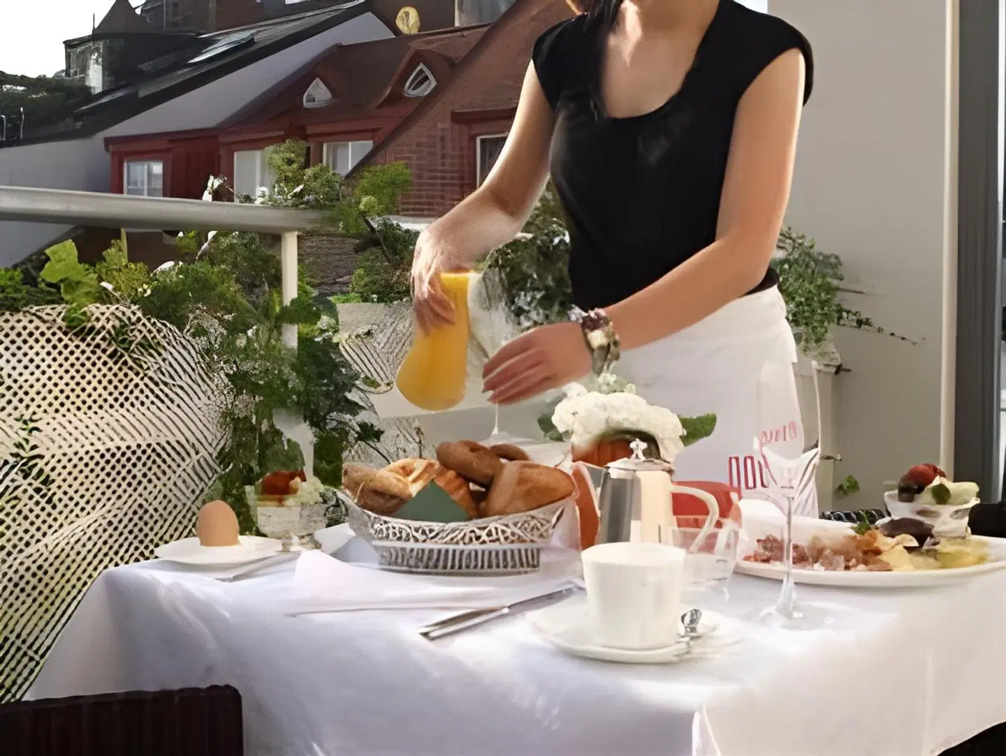 Goliath am Dom Restaurant