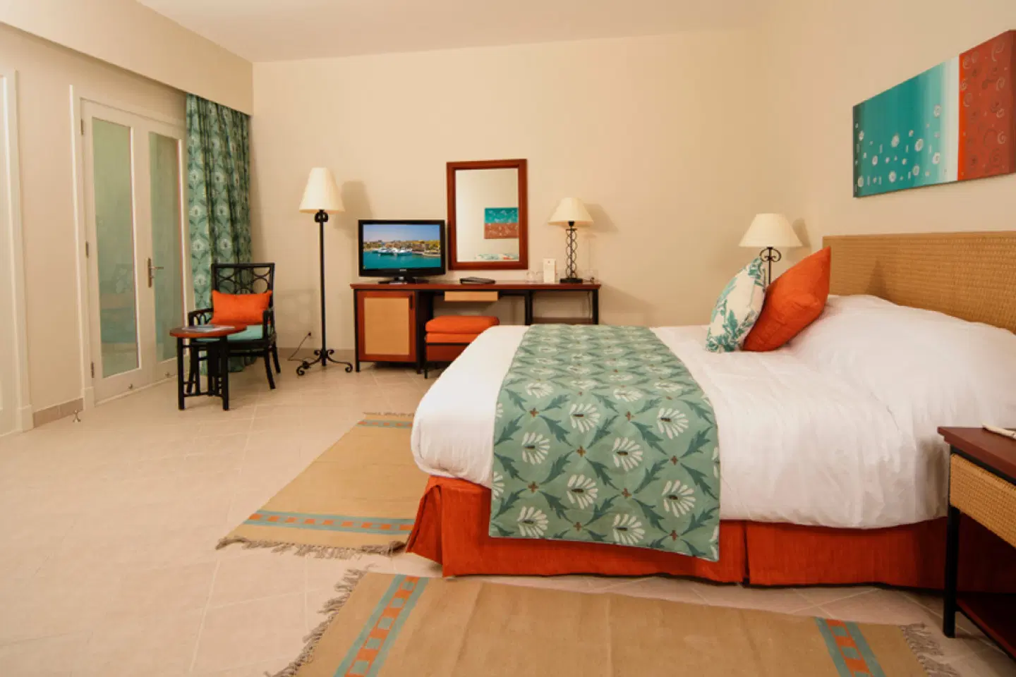 Fanadir El Gouna ROOM_EXAMPLE