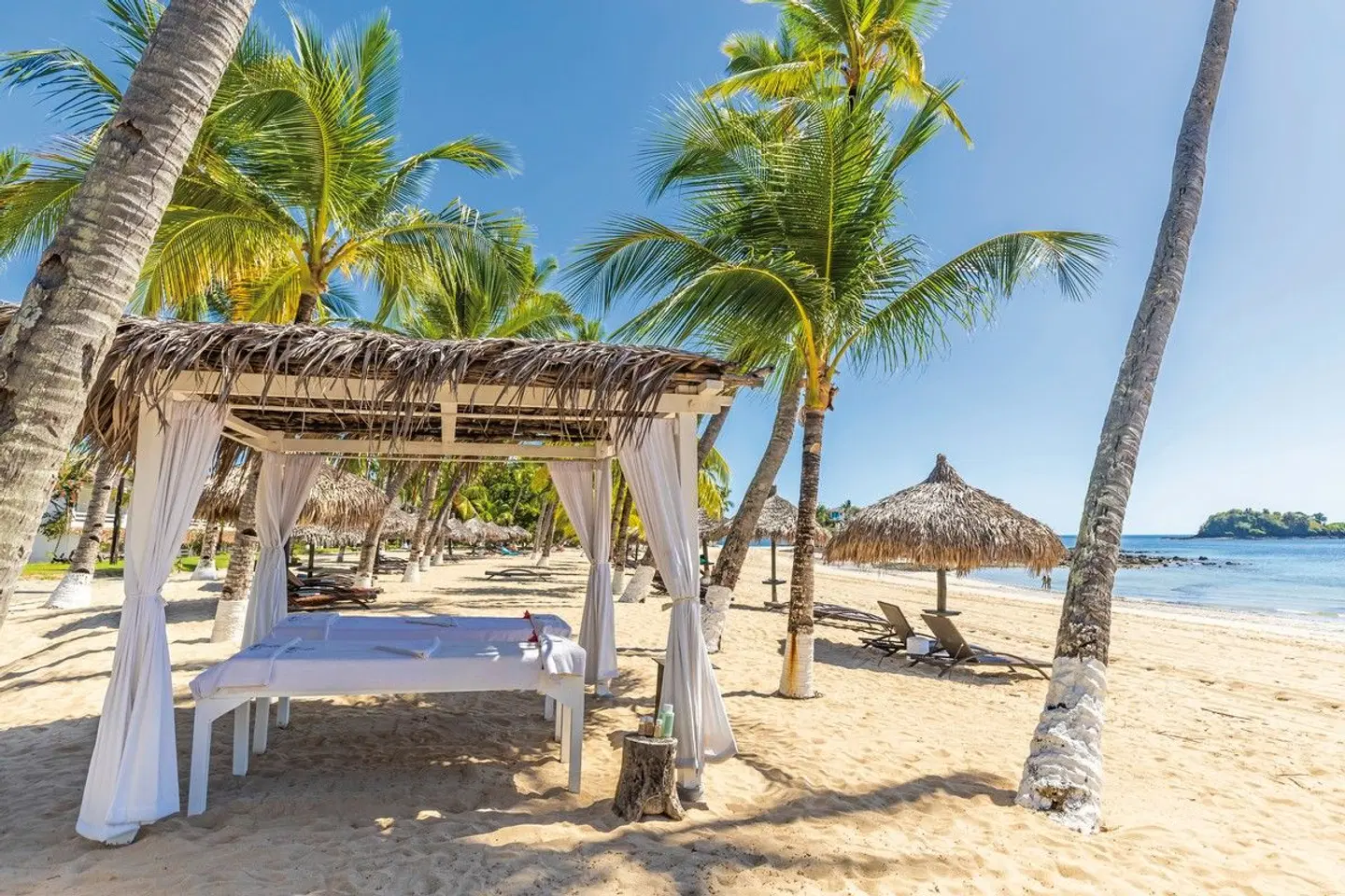 VOI Andilana Beach Resort Strand