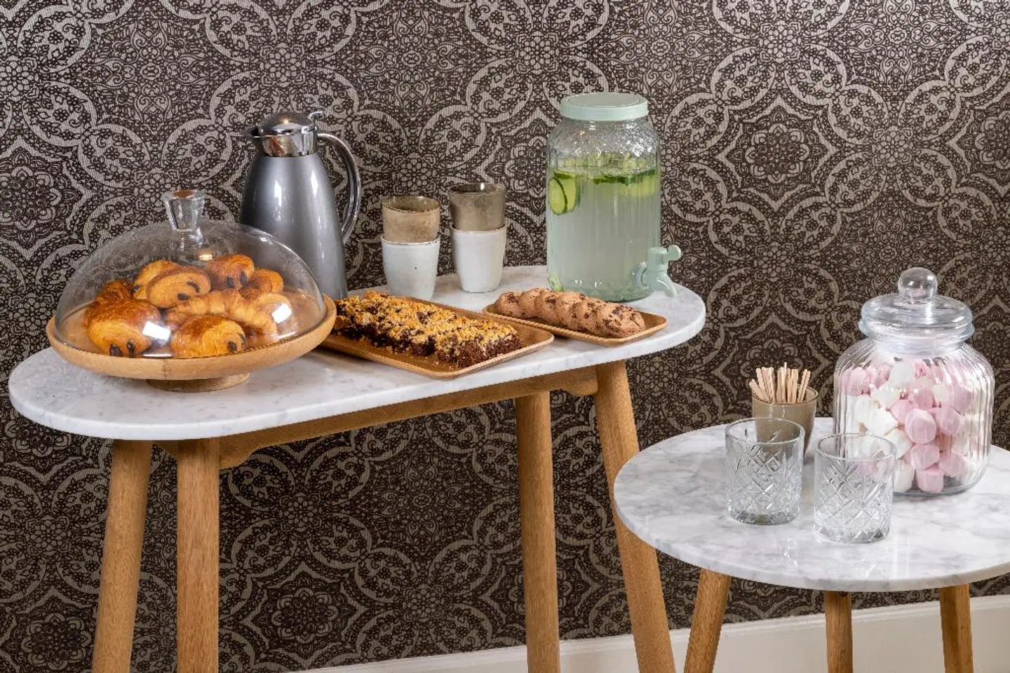 Madeleine Haussmann Restaurant