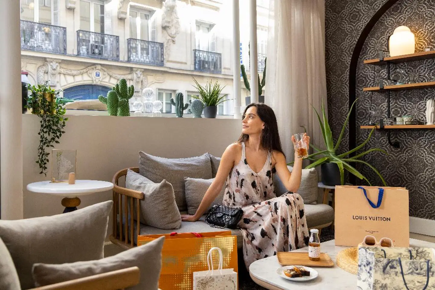 Madeleine Haussmann Restaurant