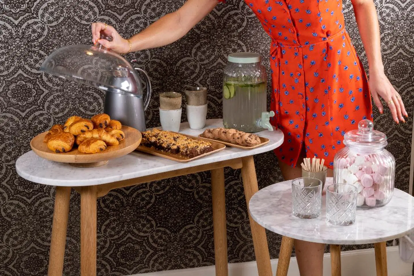 Madeleine Haussmann Restaurant