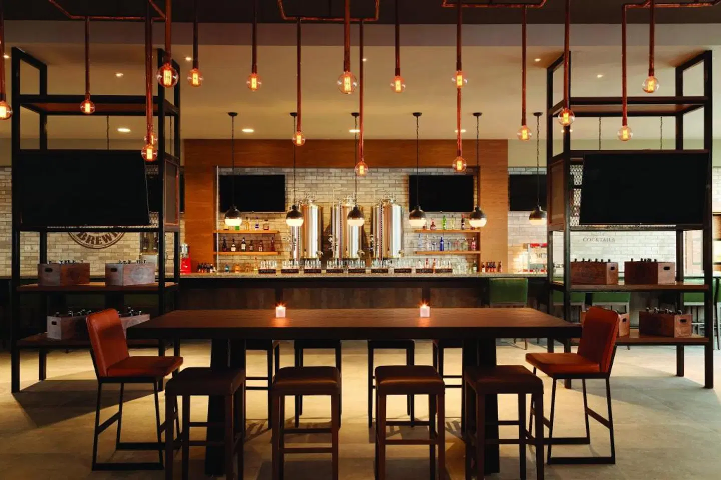 Hyatt Ziva Cancun Bar