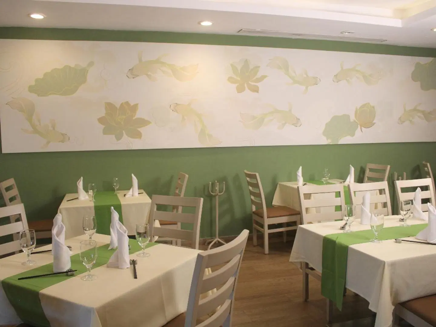 GR Solaris Cancun Restaurant