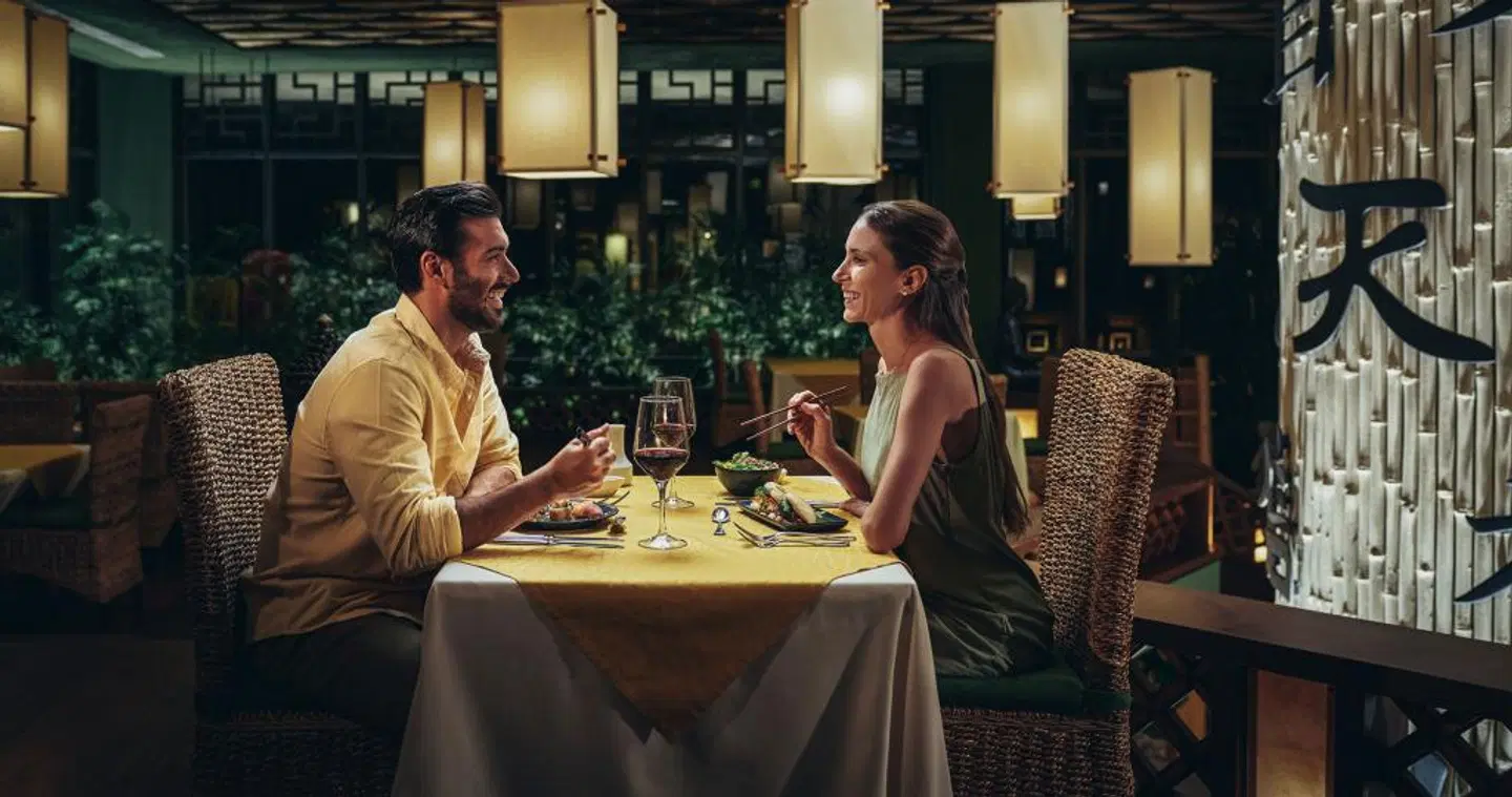 Grand Park Royal Cancún Restaurant