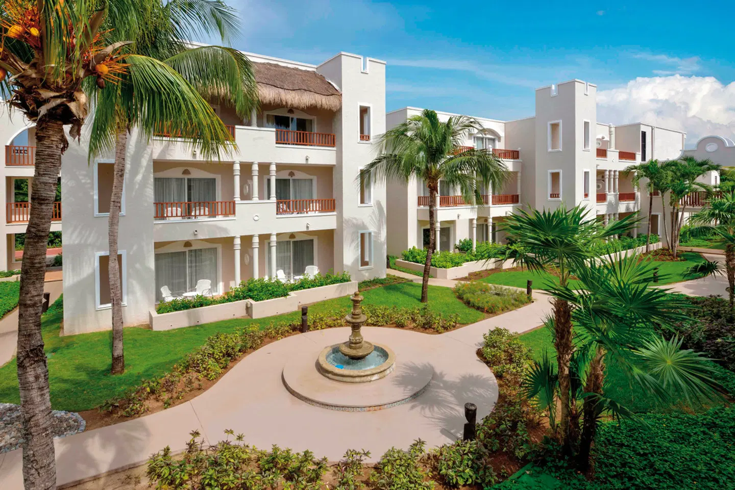 Catalonia Playa Maroma EXTERIOR