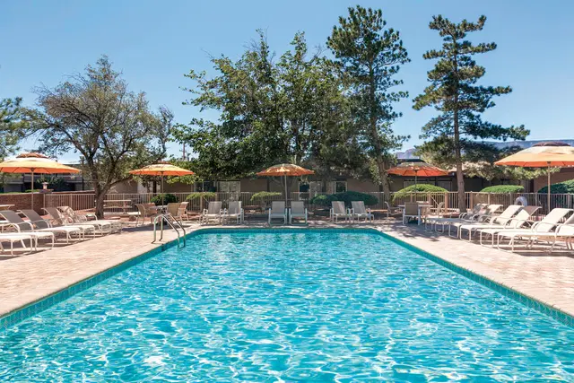 Kayenta Monument Valley Inn OUTDOOR_POOL