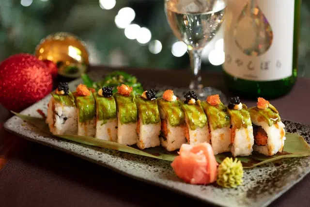 The Savoy Jersey Restaurant