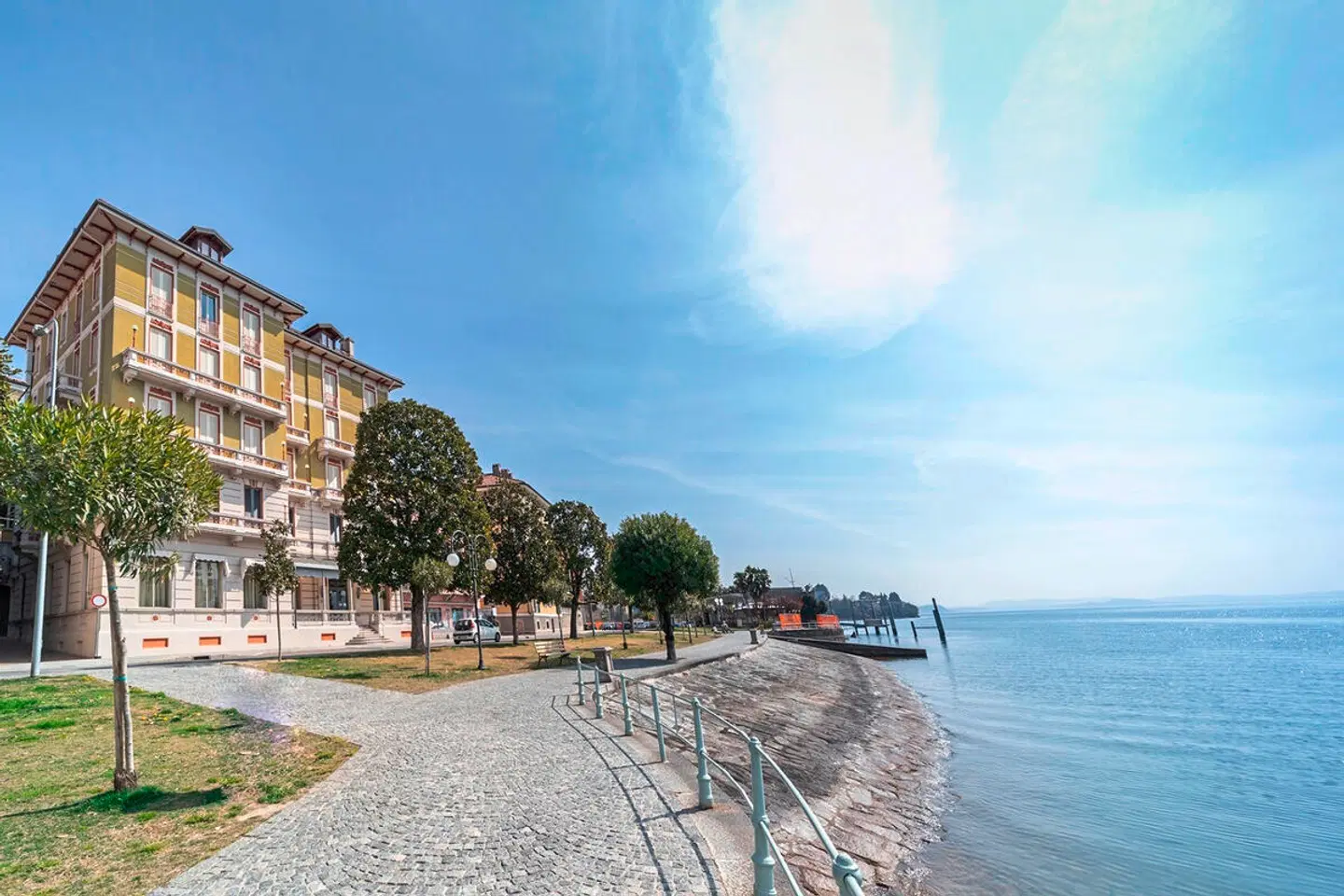 Hotel Pallanza LANDSCAPE